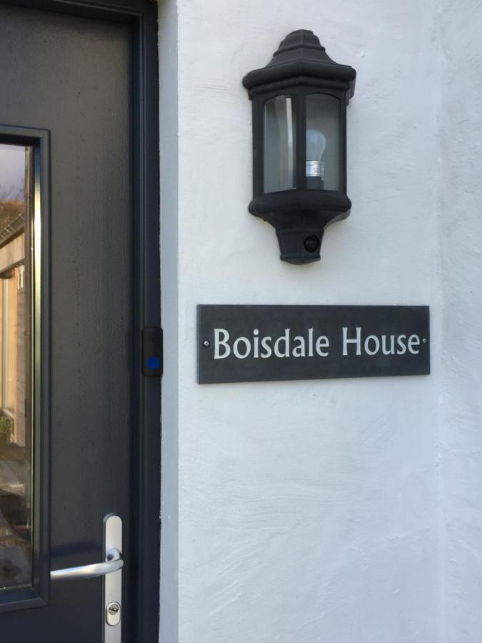 Boisdale House B&B, Πόρτρι Εξωτερικό φωτογραφία